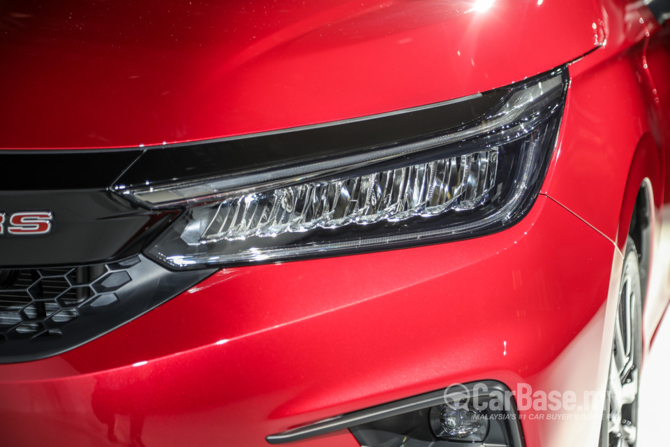 Honda City Hatchback GN5/GN6 (2021) Exterior