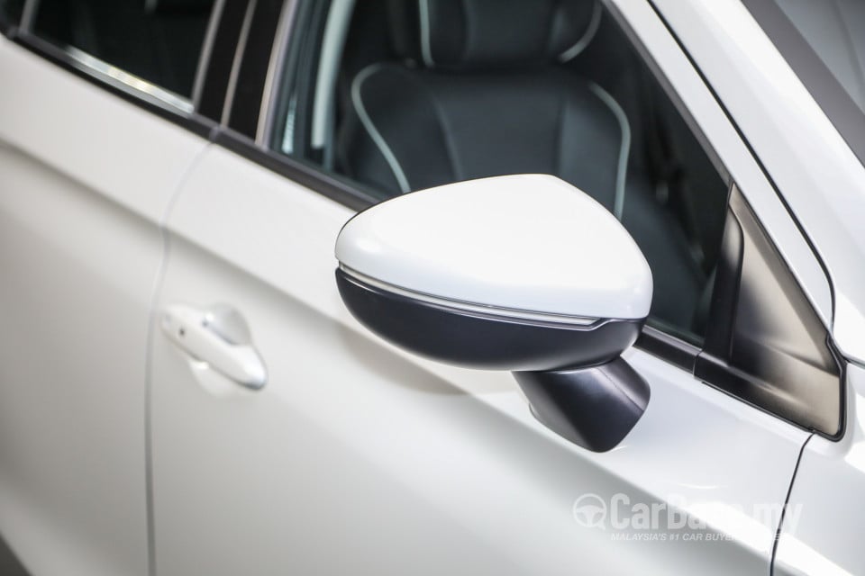 Honda City Hatchback GN5/GN6 (2021) Exterior