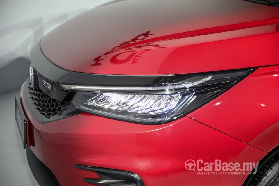 Honda City Hatchback GN5/GN6 (2021) Exterior