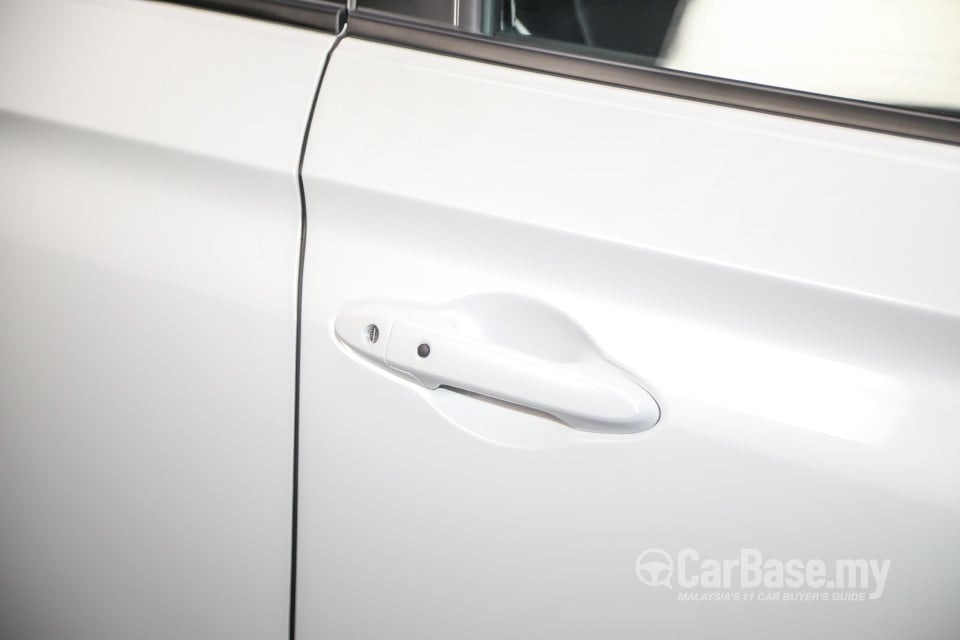 Honda City Hatchback GN5/GN6 (2021) Exterior