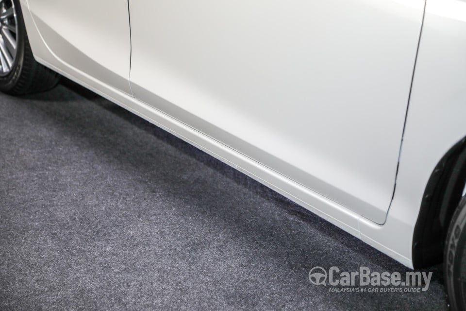 Honda City Hatchback GN5/GN6 (2021) Exterior