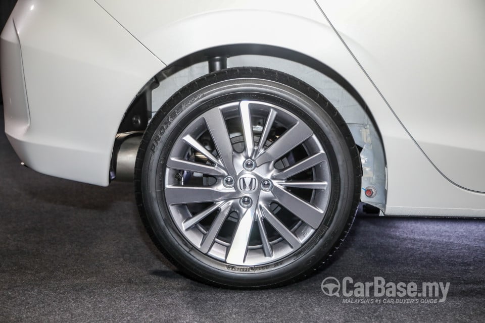 Honda City Hatchback GN5/GN6 (2021) Exterior