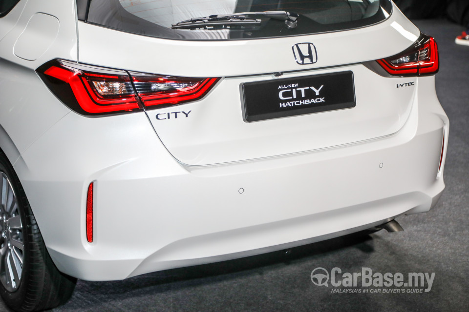 Honda City Hatchback GN5/GN6 (2021) Exterior
