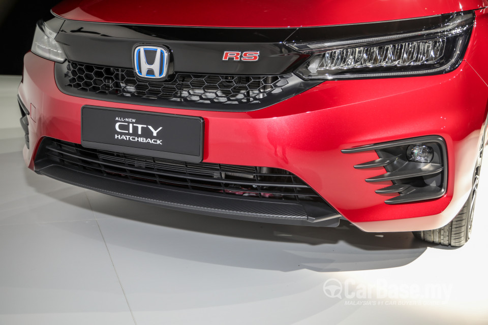 Honda City Hatchback GN5/GN6 (2021) Exterior
