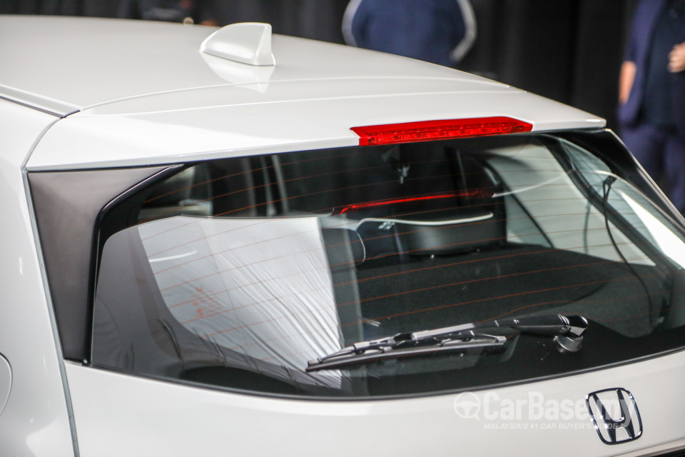 Honda City Hatchback GN5/GN6 (2021) Exterior