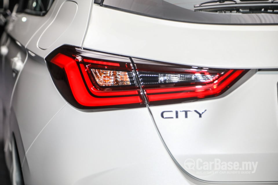 Honda City Hatchback GN5/GN6 (2021) Exterior