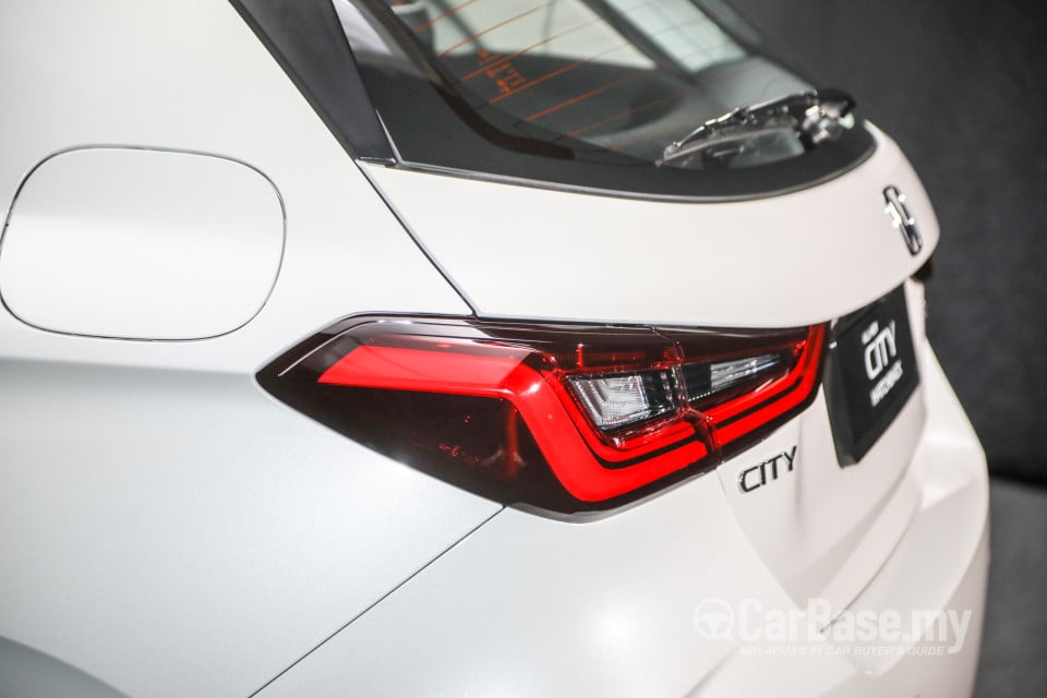 Honda City Hatchback GN5/GN6 (2021) Exterior