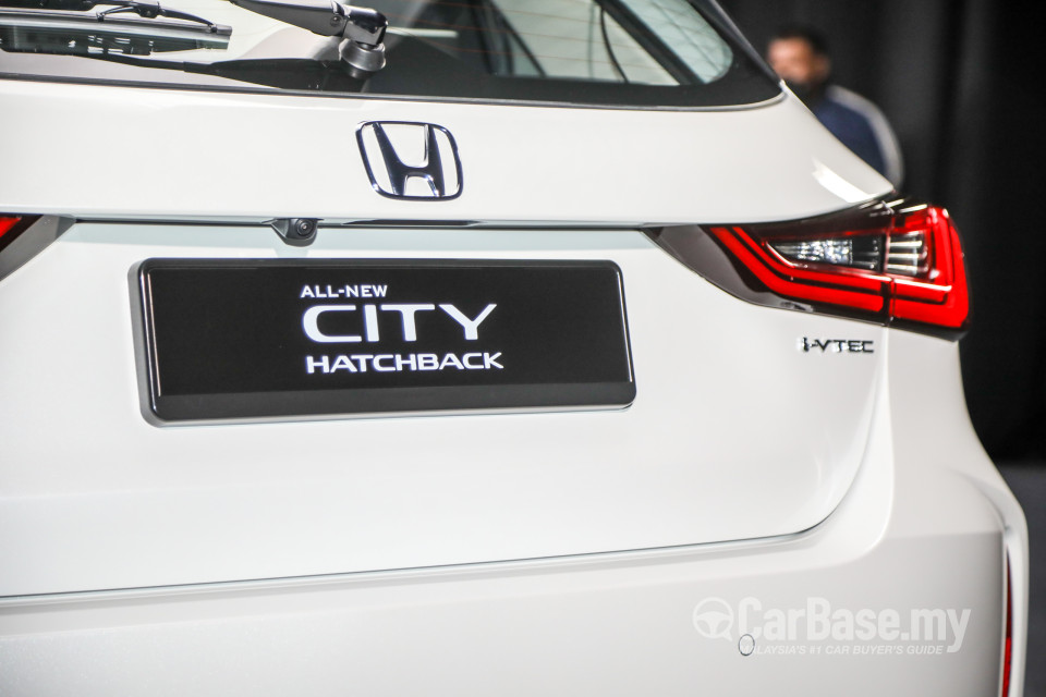 Honda City Hatchback GN5/GN6 (2021) Exterior
