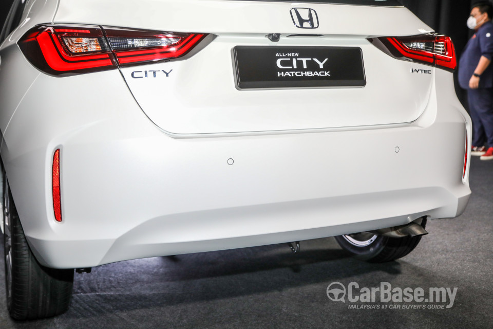 Honda City Hatchback GN5/GN6 (2021) Exterior