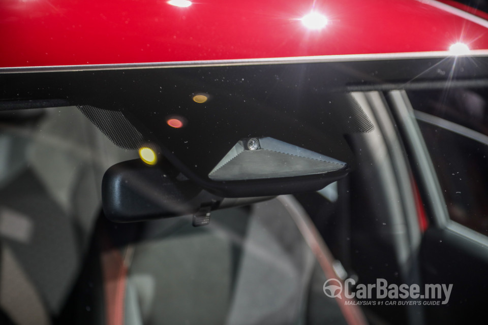 Honda City Hatchback GN5/GN6 (2021) Exterior