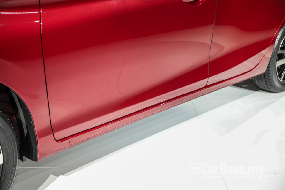 Honda City Hatchback GN5/GN6 (2021) Exterior