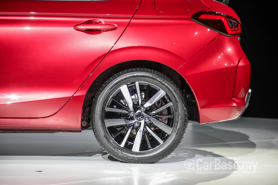 Honda City Hatchback GN5/GN6 (2021) Exterior