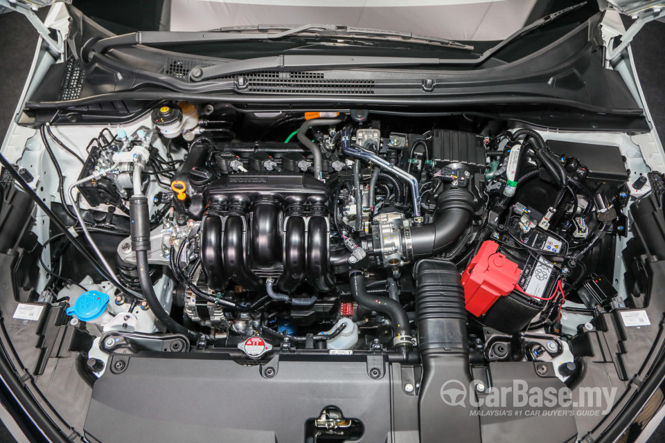 Honda City Hatchback GN5/GN6 (2021) Exterior