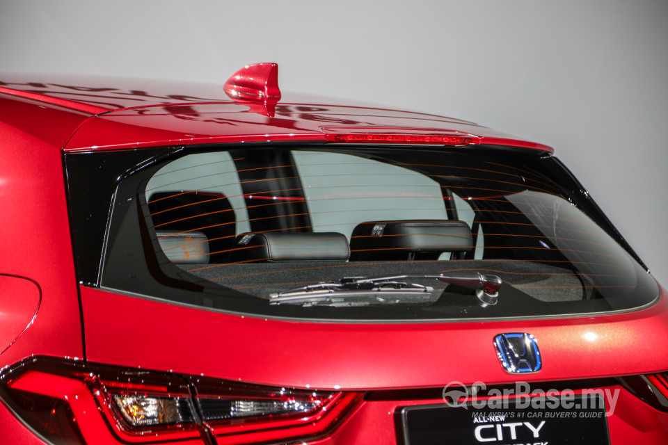 Honda City Hatchback GN5/GN6 (2021) Exterior