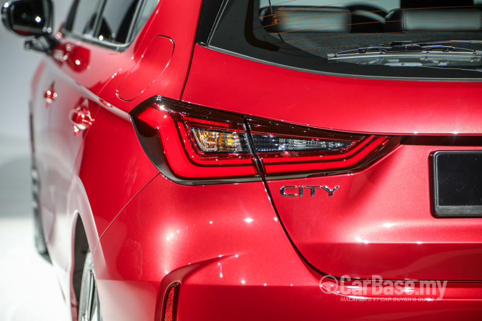 Honda City Hatchback GN5/GN6 (2021) Exterior