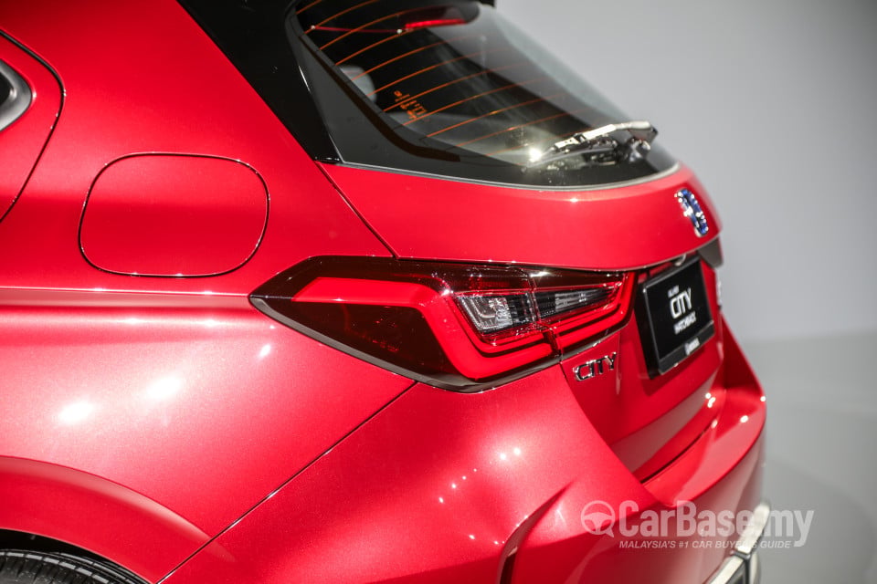 Honda City Hatchback GN5/GN6 (2021) Exterior