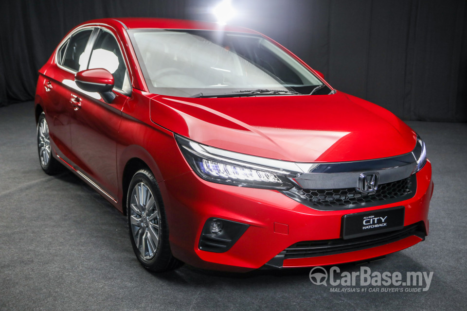 Honda City Hatchback GN5/GN6 (2021) Exterior