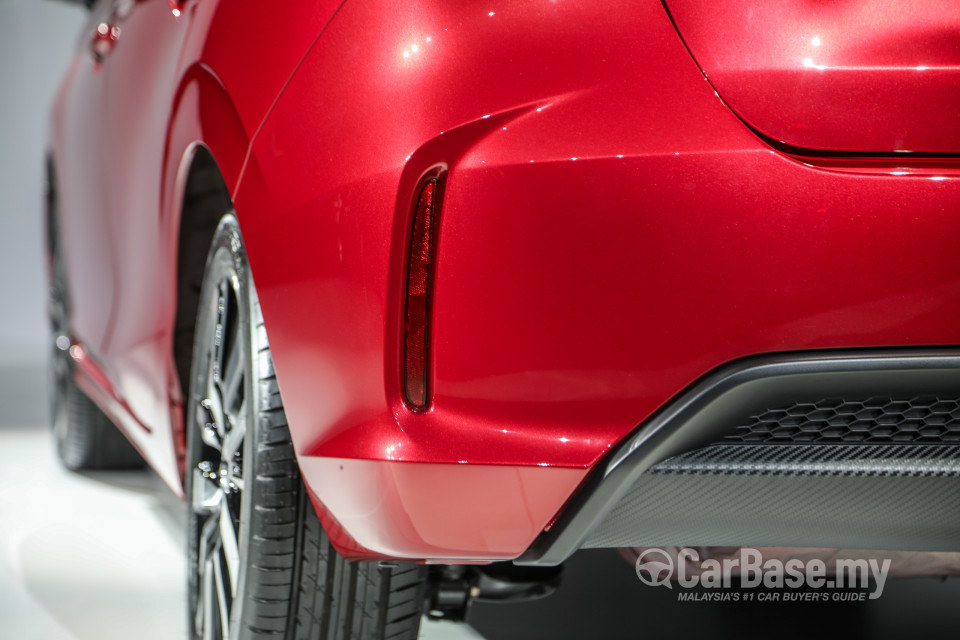 Honda City Hatchback GN5/GN6 (2021) Exterior