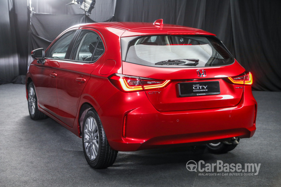 Honda City Hatchback GN5/GN6 (2021) Exterior