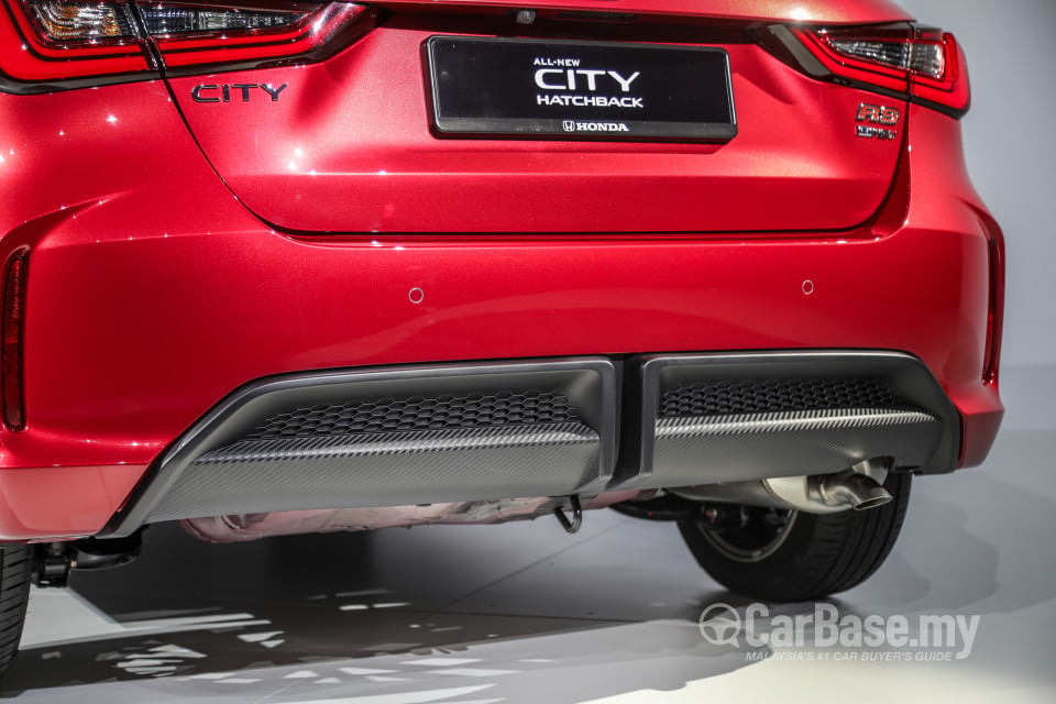 Honda City Hatchback GN5/GN6 (2021) Exterior