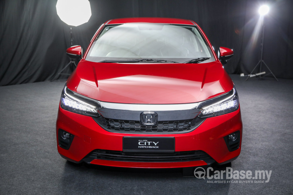 Honda City Hatchback GN5/GN6 (2021) Exterior