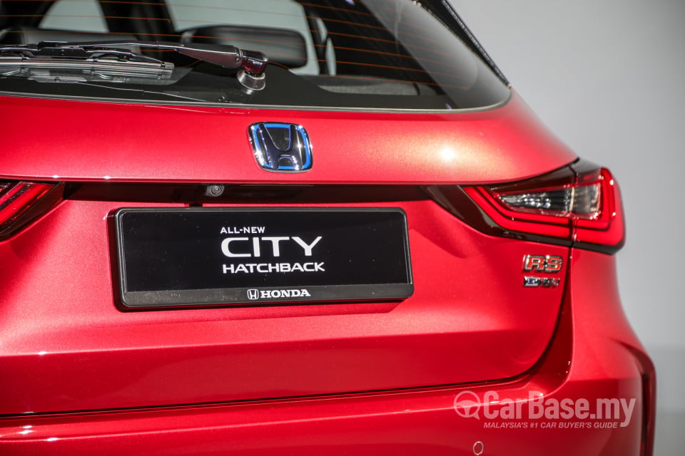 Honda City Hatchback GN5/GN6 (2021) Exterior