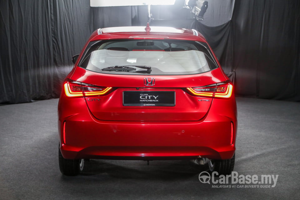 Honda City Hatchback GN5/GN6 (2021) Exterior