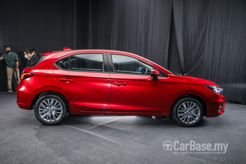 Honda City Hatchback GN5/GN6 (2021) Exterior