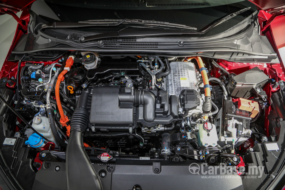 Honda City Hatchback GN5/GN6 (2021) Exterior