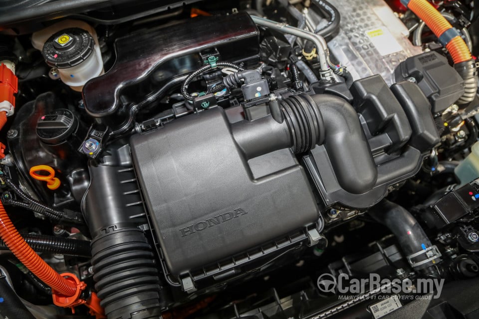 Honda City Hatchback GN5/GN6 (2021) Exterior