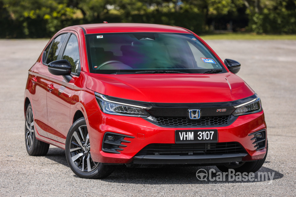 Honda City Hatchback GN5/GN6 (2021) Exterior