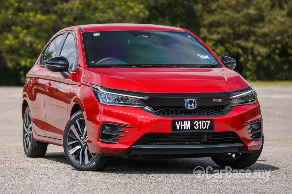 Honda City Hatchback GN5/GN6 (2021) Exterior