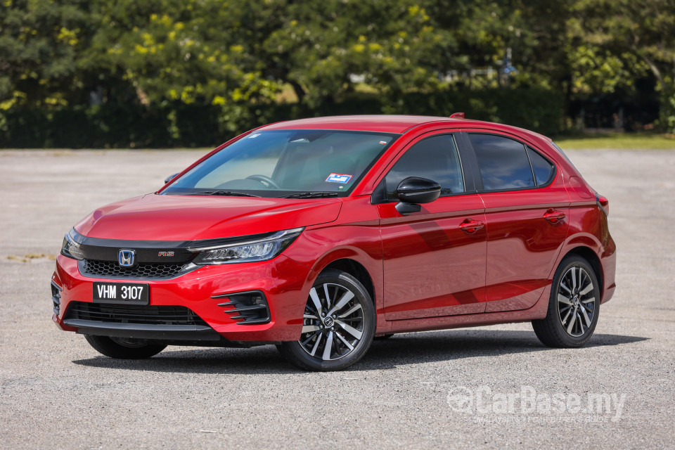 Honda City Hatchback GN5/GN6 (2021) Exterior