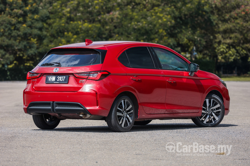 Honda City Hatchback GN5/GN6 (2021) Exterior