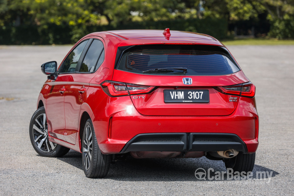 Honda City Hatchback GN5/GN6 (2021) Exterior