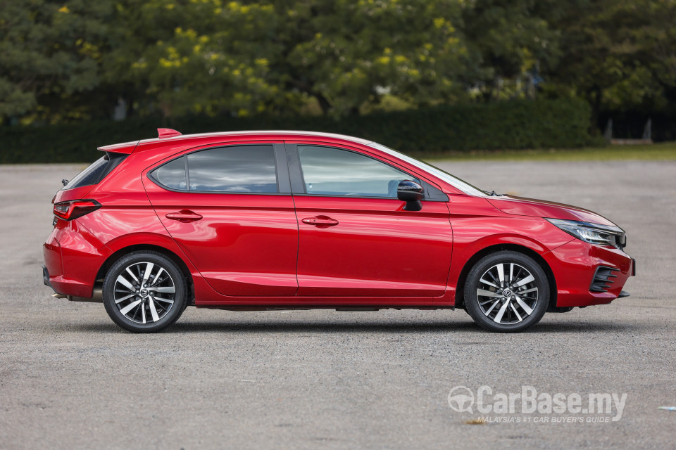 Honda City Hatchback GN5/GN6 (2021) Exterior