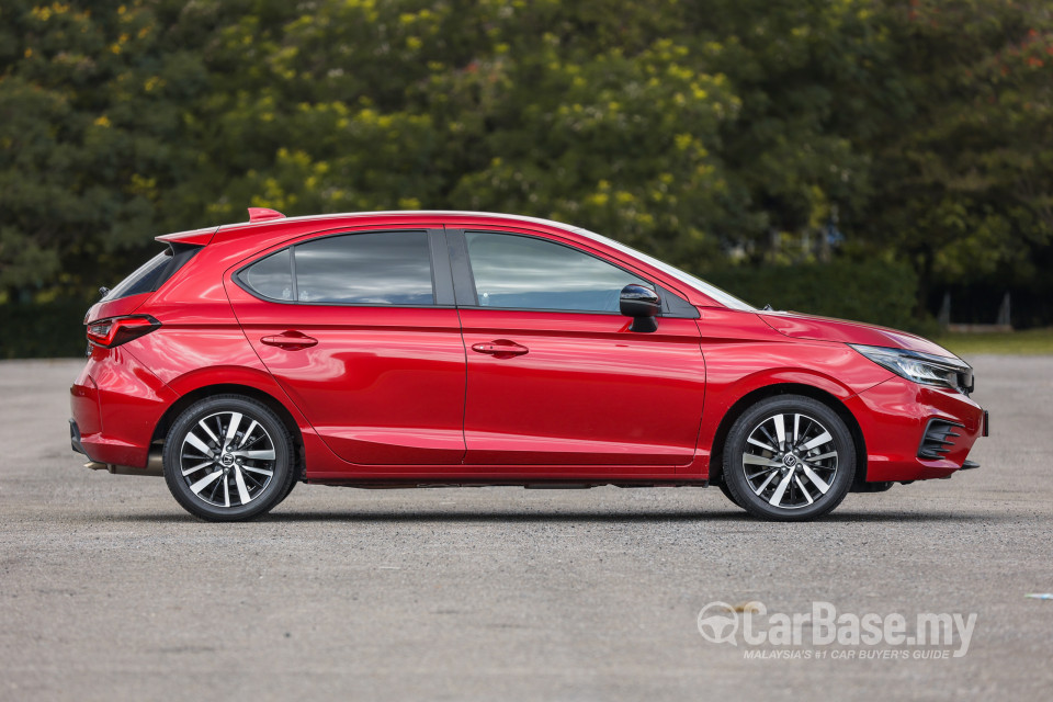 Honda City Hatchback GN5/GN6 (2021) Exterior