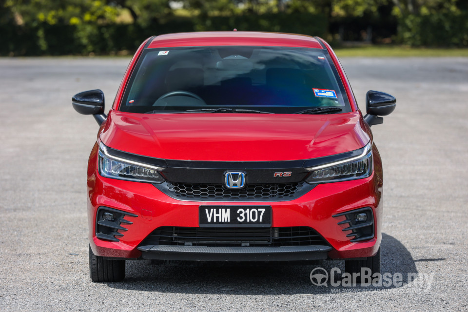 Honda City Hatchback GN5/GN6 (2021) Exterior