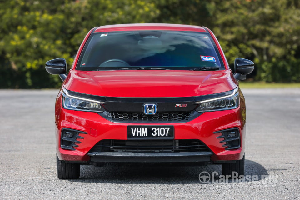 Honda City Hatchback GN5/GN6 (2021) Exterior