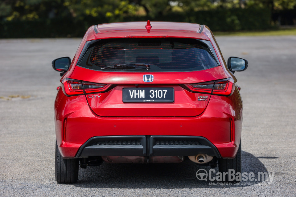 Honda City Hatchback GN5/GN6 (2021) Exterior