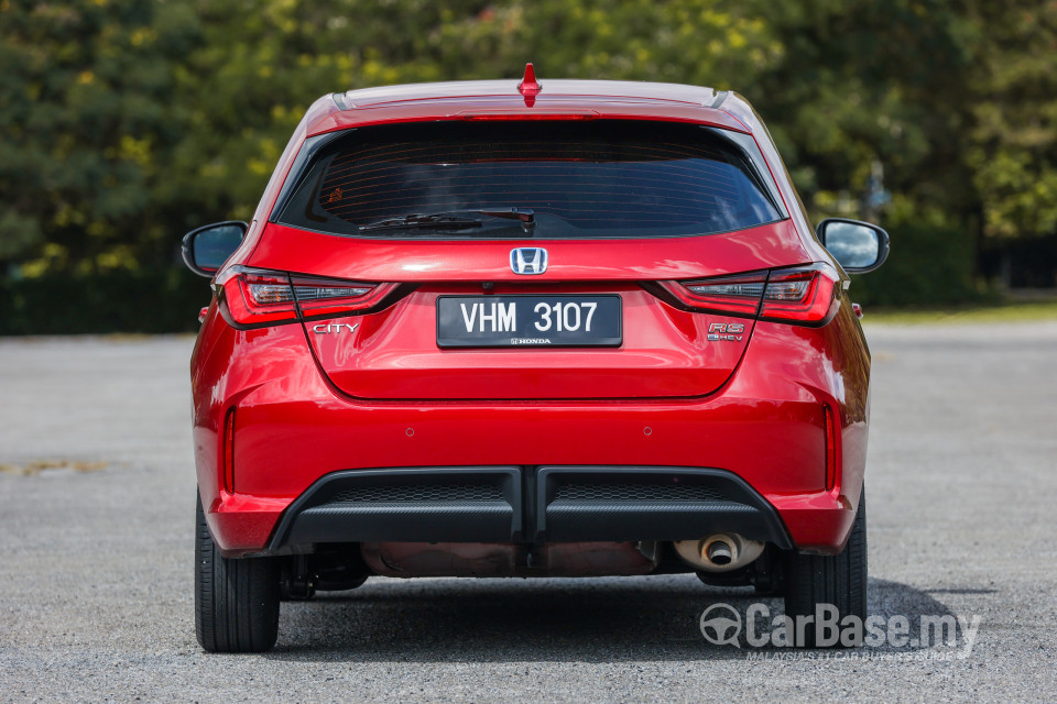 Honda City Hatchback GN5/GN6 (2021) Exterior