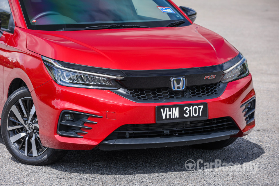 Honda City Hatchback GN5/GN6 (2021) Exterior