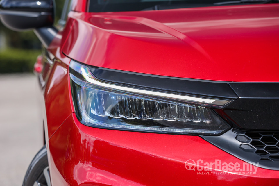 Honda City Hatchback GN5/GN6 (2021) Exterior