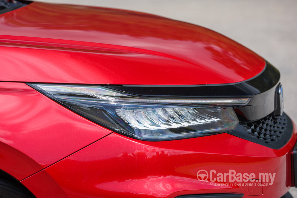 Honda City Hatchback GN5/GN6 (2021) Exterior