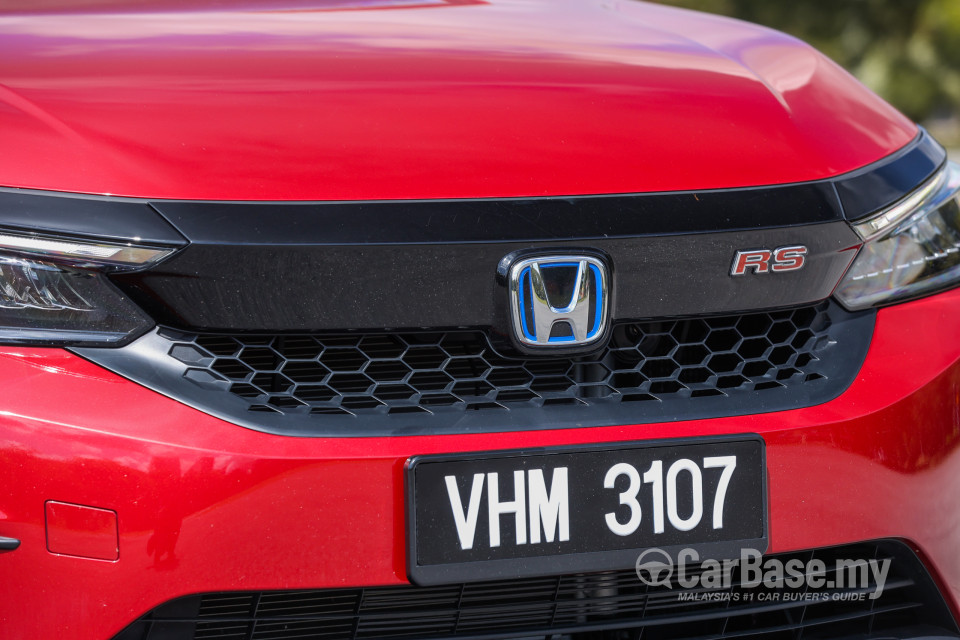 Honda City Hatchback GN5/GN6 (2021) Exterior