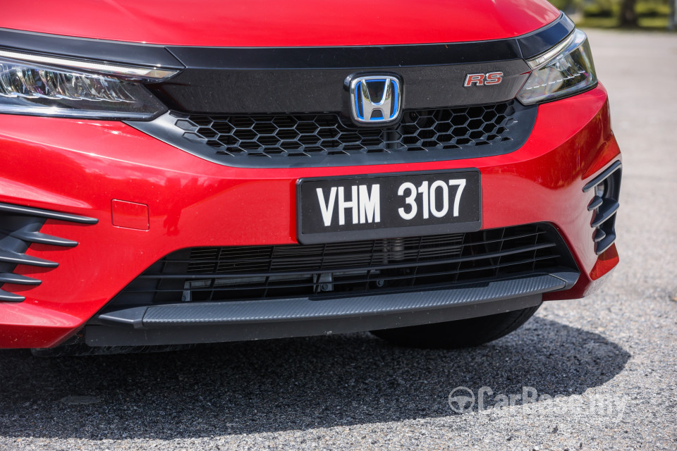 Honda City Hatchback GN5/GN6 (2021) Exterior