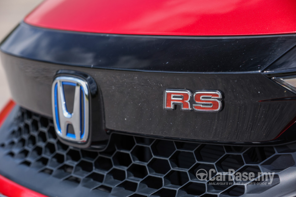 Honda City Hatchback GN5/GN6 (2021) Exterior