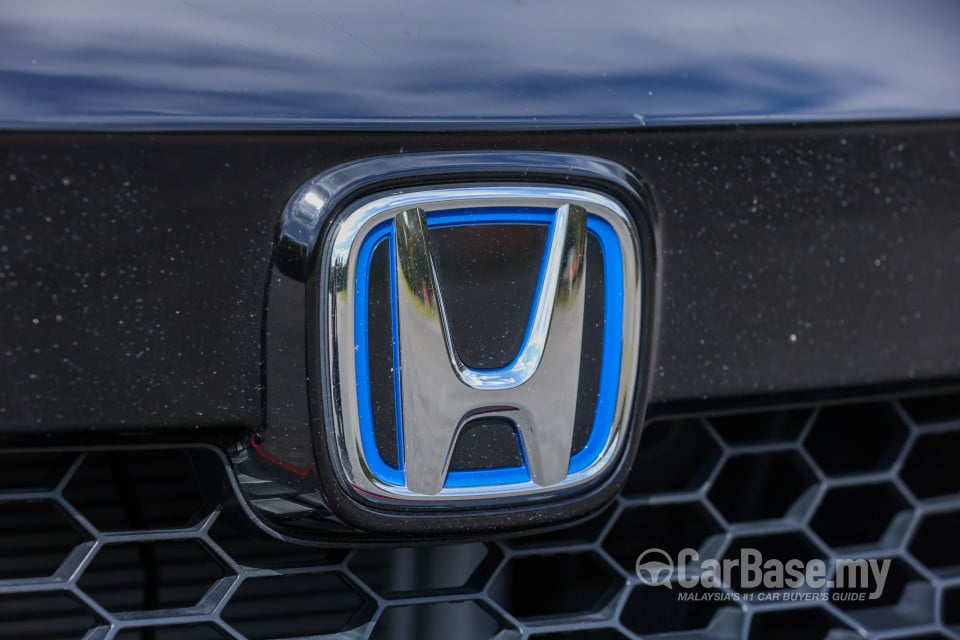 Honda City Hatchback GN5/GN6 (2021) Exterior