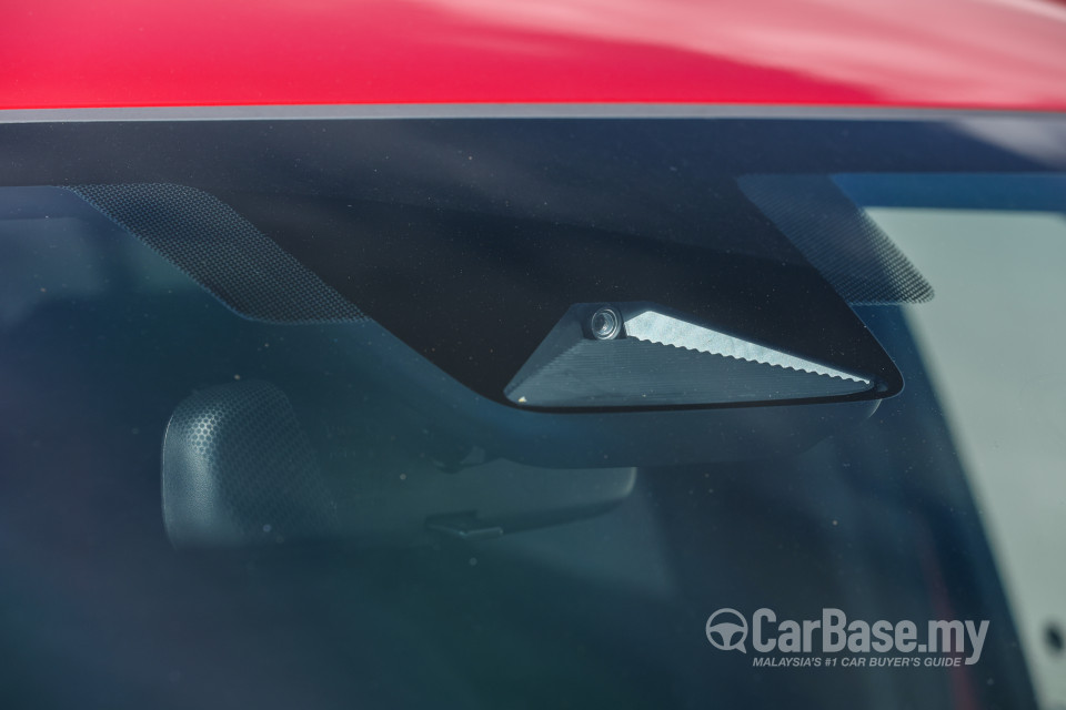 Honda City Hatchback GN5/GN6 (2021) Exterior