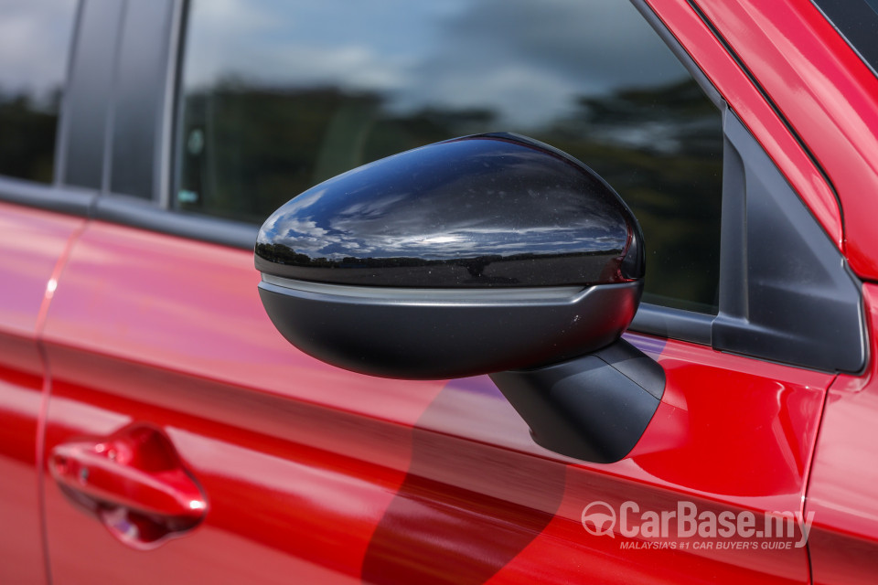 Honda City Hatchback GN5/GN6 (2021) Exterior